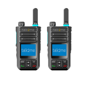 REFURBISHED - 2024 PRO PORTABLE RADIO w/ 1st year of USA coverage. - FREE DOCKING STATION, EXTRA BATTERY, EXTRA CLIP