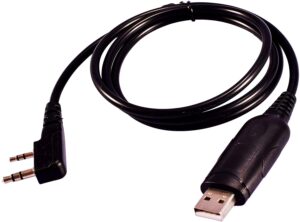 Rescue Radio K-Port USB Programming Cable