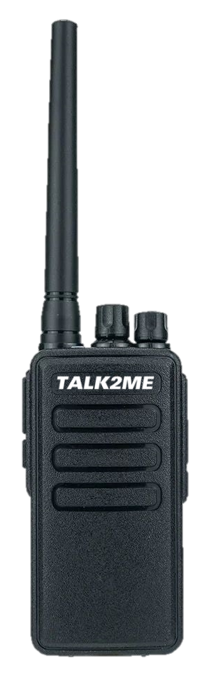 VHF Emergency Radio Portable Walkie-Talkie Set - Image 7