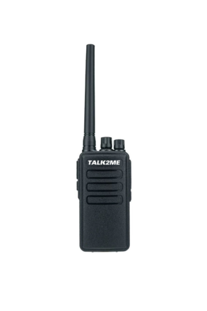 VHF Emergency Radio Portable Walkie-Talkie Set