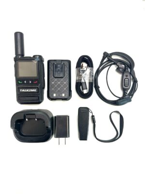 2025 Standard PoC Digital Walkie-Talkie - Image 12