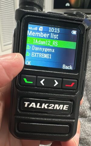 2025 Standard PoC Digital Walkie-Talkie - Image 10