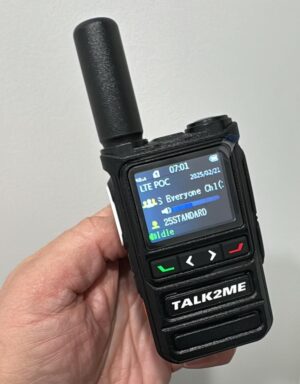 2025 Standard PoC Digital Walkie-Talkie - Image 11