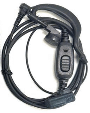 3.5mm 3 Stripe earpiece microphone (25 Standard)