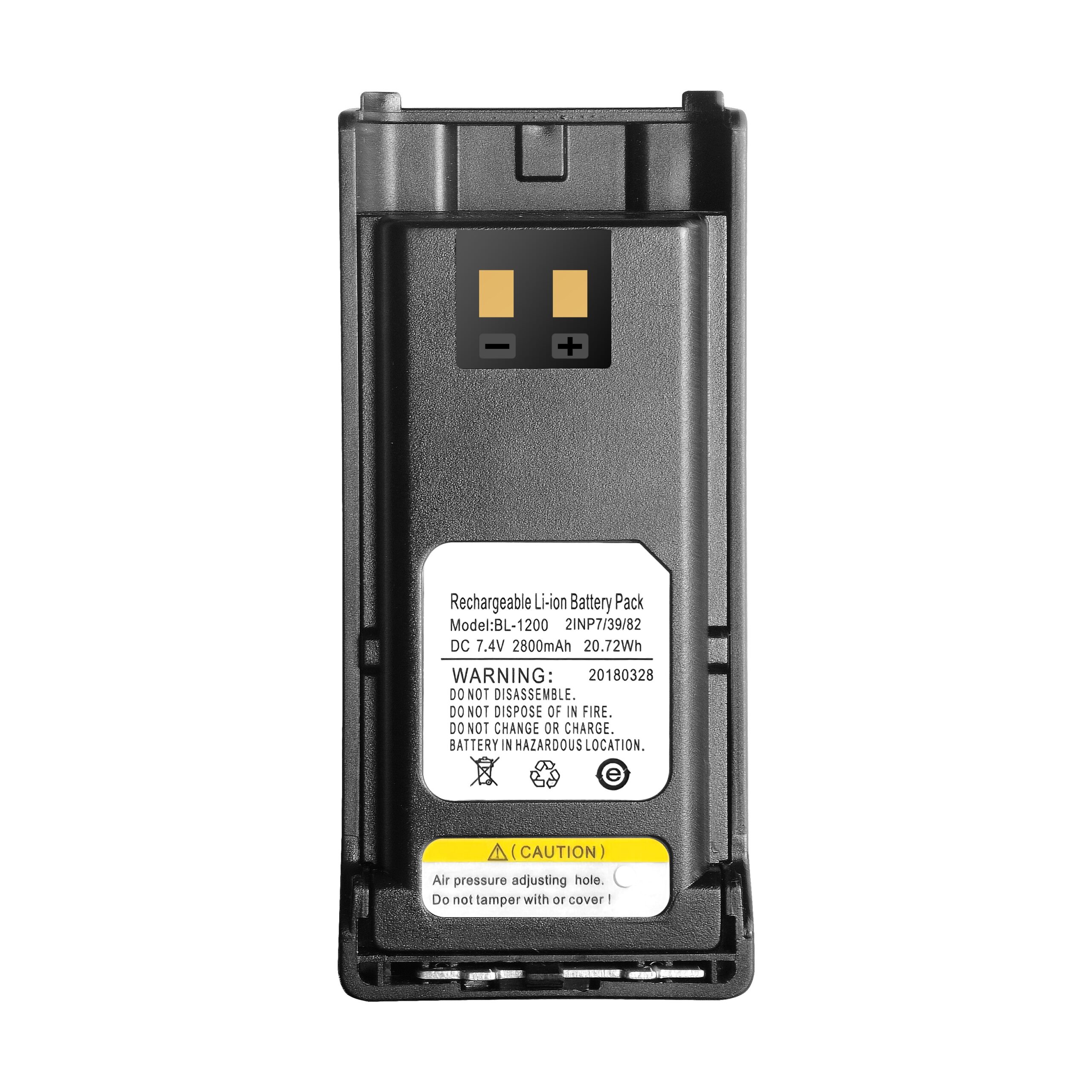 2026 EXECUTIVE Portable Walkie-Talkie (Business Class) - Image 14