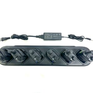 6 Radio Charger at once (Gang Charger) 2025 Standard