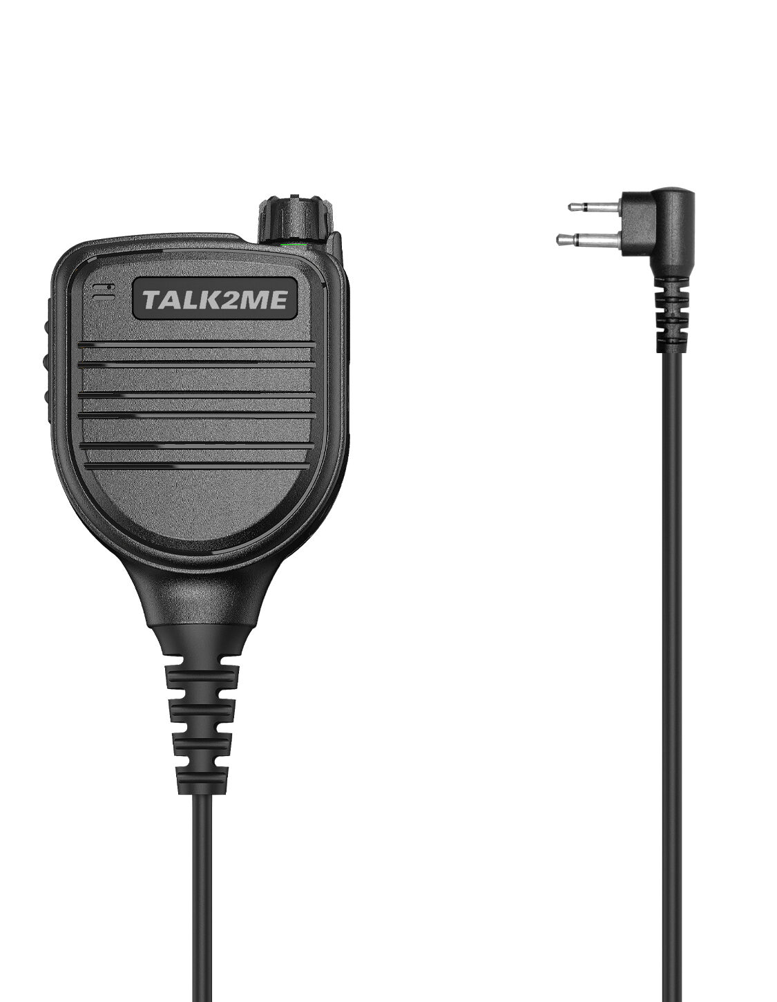 (Y USB-C PORT) Powered Hand Shoulder Microphone - Image 7