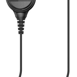 2025 Standard Radio 3.5 Powered Hand Shoulder Microphone