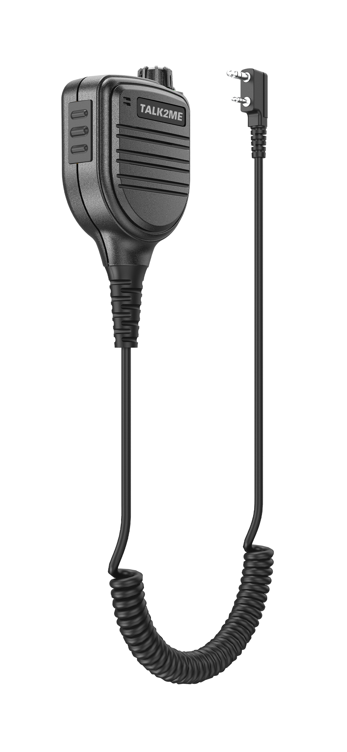 (Y USB-C PORT) Powered Hand Shoulder Microphone - Image 9