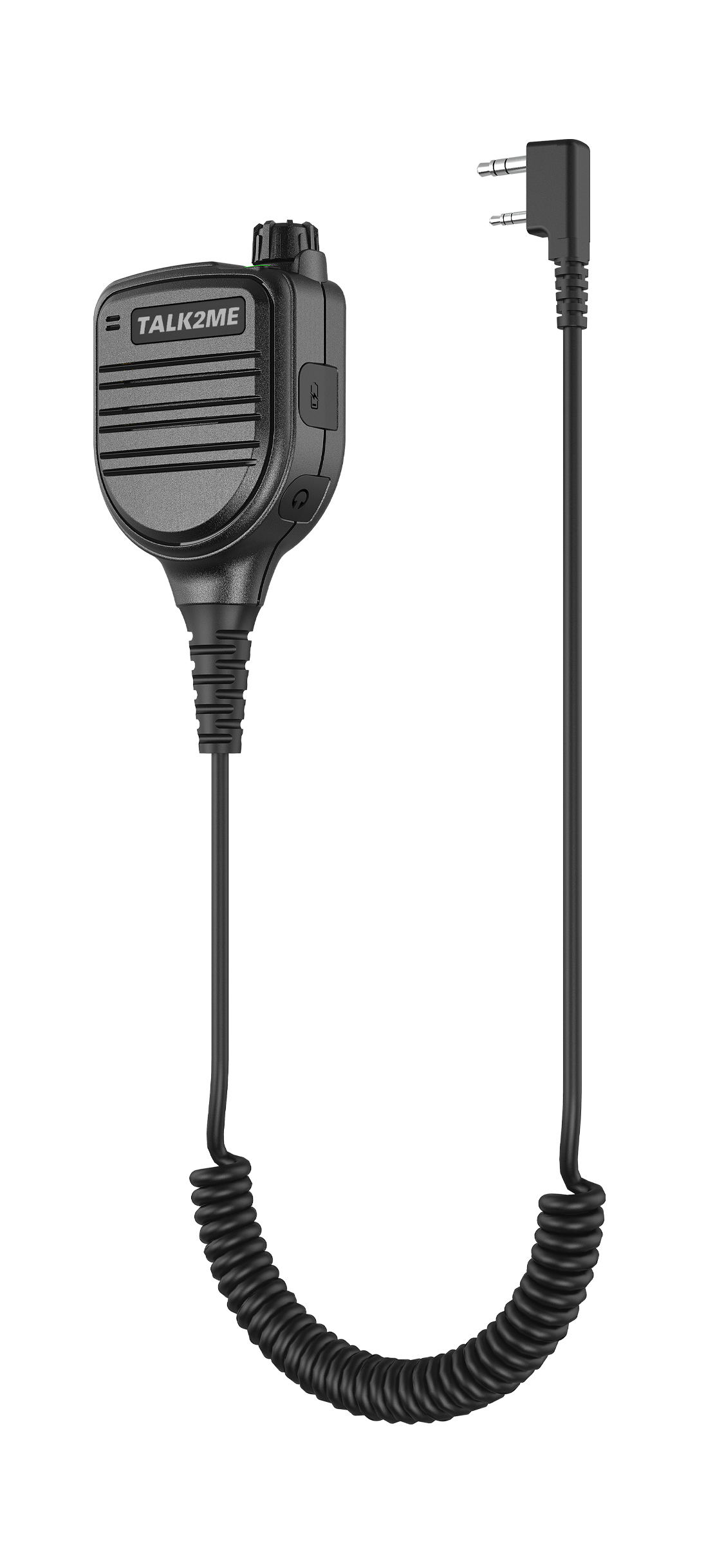(Y USB-C PORT) Powered Hand Shoulder Microphone - Image 10