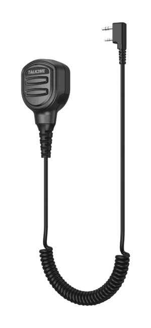 K-Type Hand Shoulder Microphone for Rescue Radios - Image 7