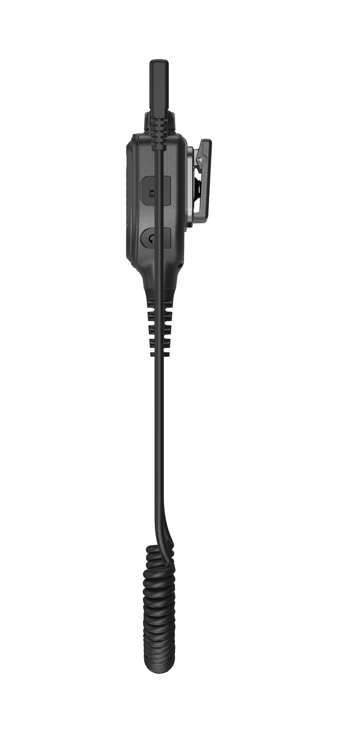 (Y USB-C PORT) Powered Hand Shoulder Microphone - Image 11