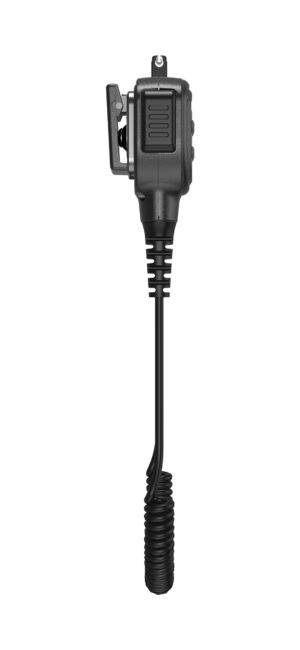K-Type Hand Shoulder Microphone for Rescue Radios - Image 5