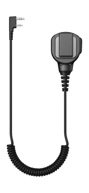 K-Type Hand Shoulder Microphone for Rescue Radios - Image 4