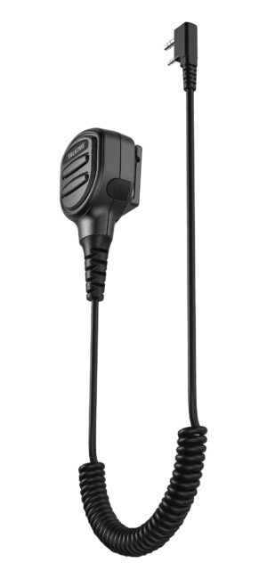 K-Type Hand Shoulder Microphone for Rescue Radios - Image 3