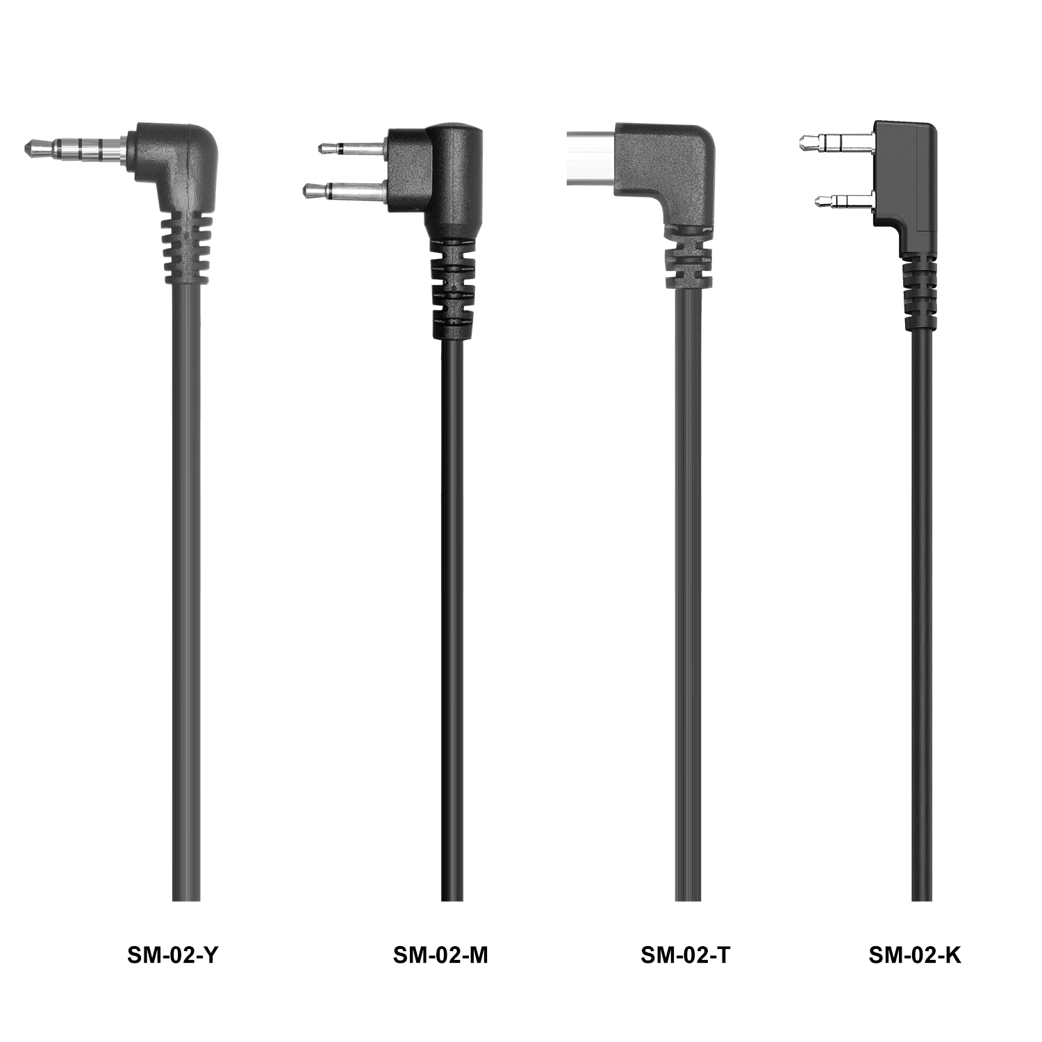 (Y USB-C PORT) Powered Hand Shoulder Microphone - Image 2