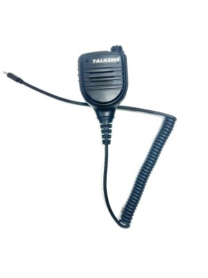2025 Standard Radio 3.5 Powered Hand Shoulder Microphone