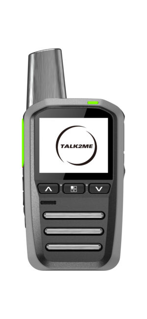 26 ULTRA MINI Portable PoC Walkie-Talkie (Spanish/English) - Image 2