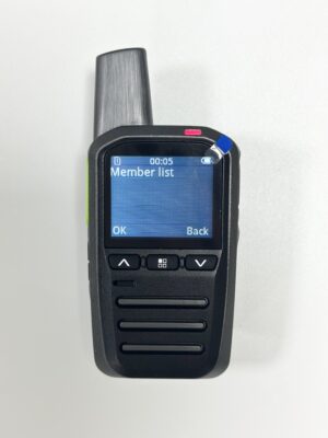26 ULTRA MINI Portable PoC Walkie-Talkie (Spanish/English) - Image 10