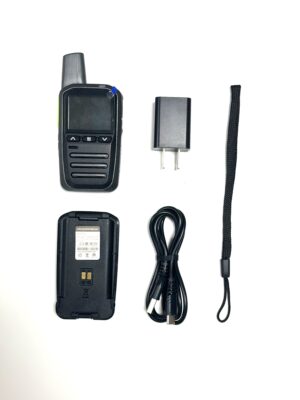 26 ULTRA MINI Portable PoC Walkie-Talkie (Spanish/English) - Image 13