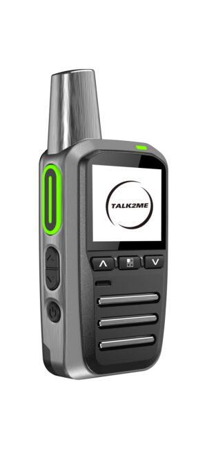 26 ULTRA MINI Portable PoC Walkie-Talkie (Spanish/English) - Image 3