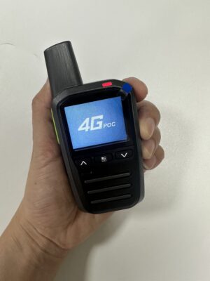 26 ULTRA MINI Portable PoC Walkie-Talkie (Spanish/English) - Image 12