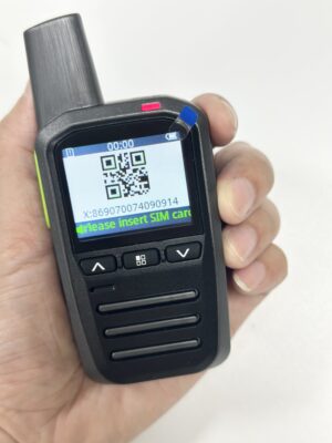 26 ULTRA MINI Portable PoC Walkie-Talkie (Spanish/English) - Image 11