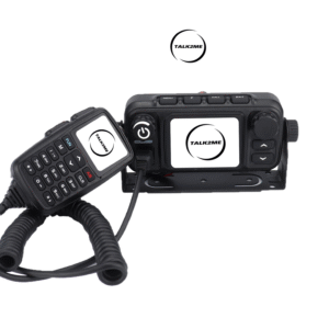 2026 RESCUE Mobile Base Fixed PoC Digital Analog Radio - BLACK FRIDAY SPECIAL