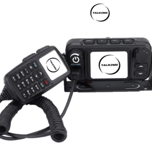 2026 RESCUE Mobile Base Fixed PoC Digital Analog Radio - BLACK FRIDAY SPECIAL