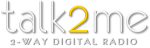 talk2me logo